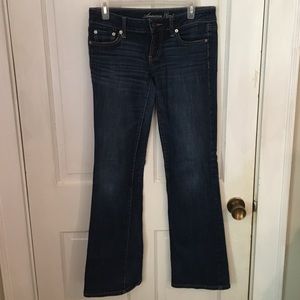 AE boyfriend jean